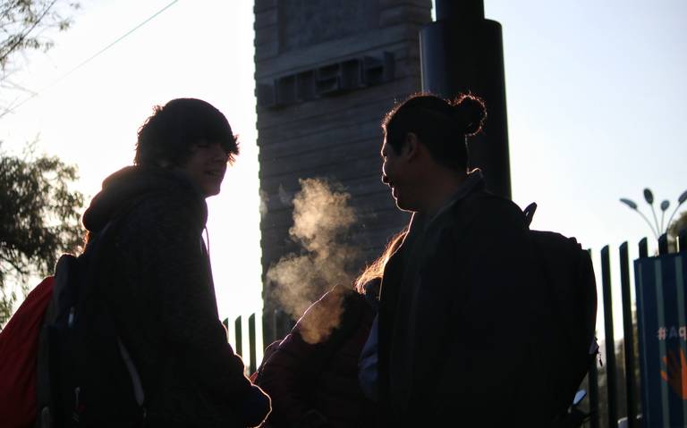 Prepárate para las heladas: Michoacán llegará a los -5°C