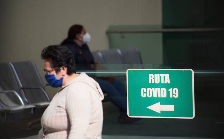 Hospitales de Maravatío, al borde del colapso por Covid-19