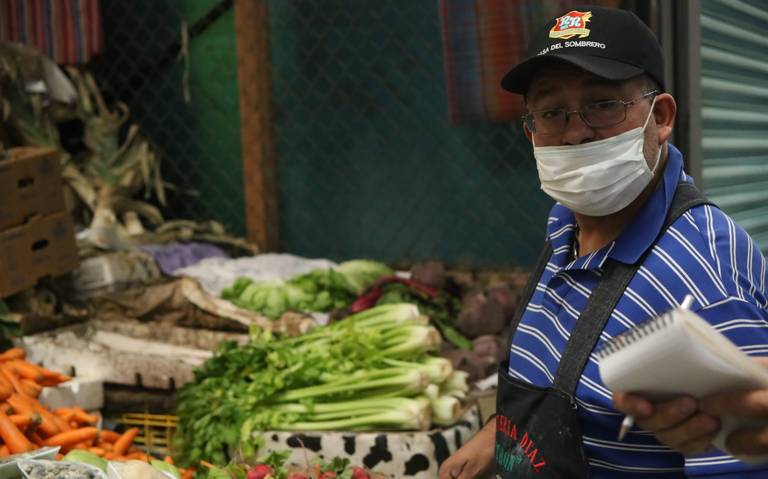 Sin tianguis dominicales en Morelia por Covid-19