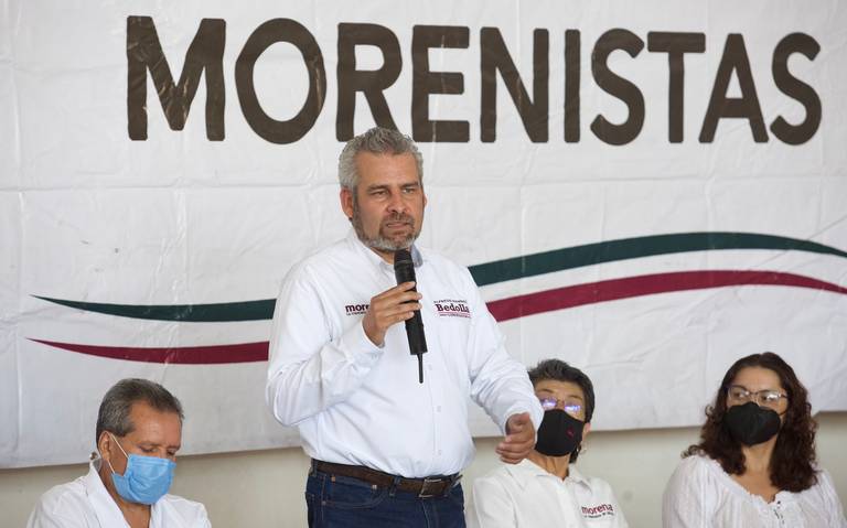 Alfredo Ramírez Bedolla, ausente en Pacto por la Primera Infancia