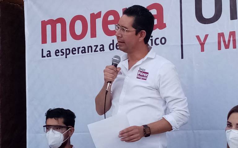 Privilegiar a constructores locales, plantea Pérez Negrón
