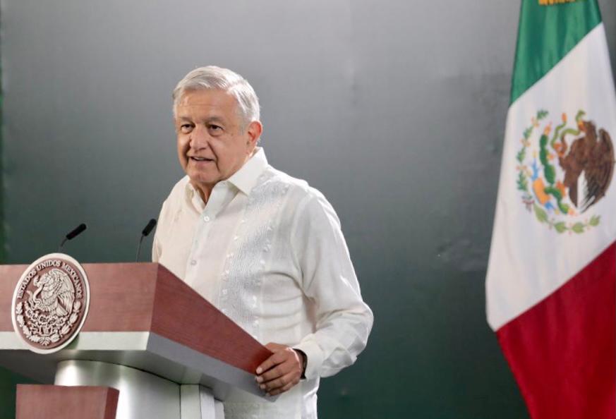 AMLO llama a terminar bloqueo en Cuba; ofrece comida y medicinas