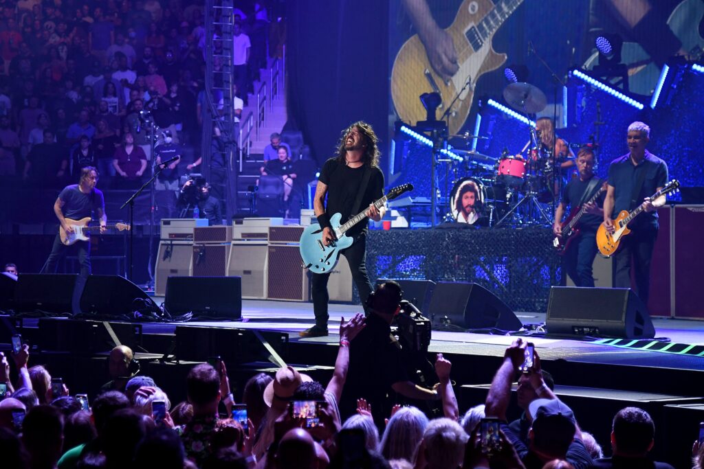 El Rock & Roll vuelve a México con Foo Fighters