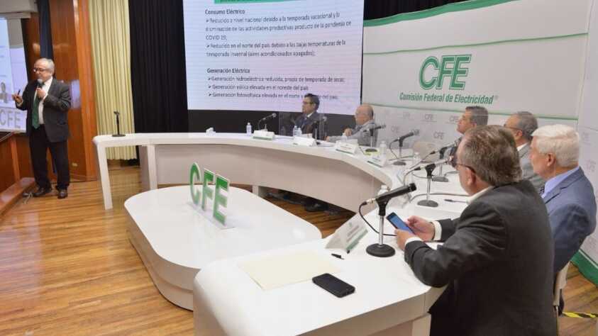 Falló protección en líneas eléctricas durante apagón de diciembre, dice la CFE