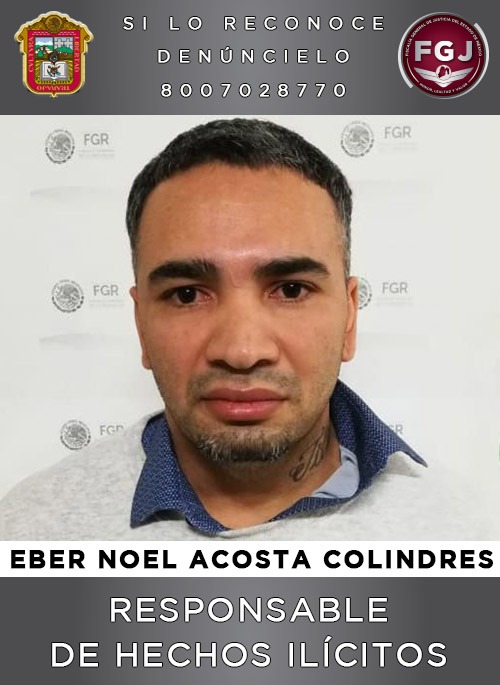 Juez dictó 132 años de prisión en contra de un hondureño acusado de secuestro y homicidio