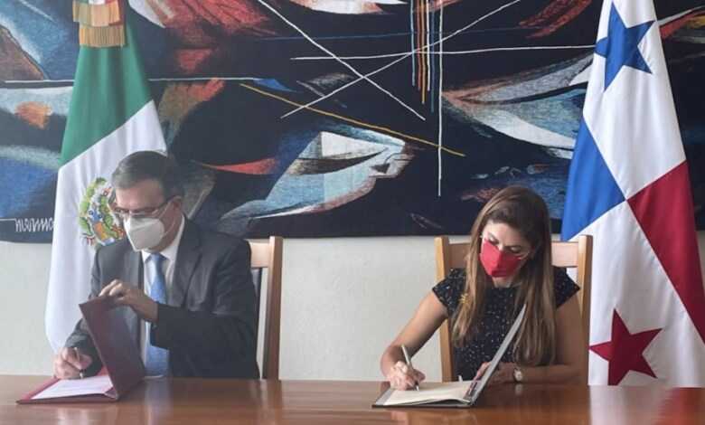 Panamá y México crean nuevo consejo de asociación bilateral