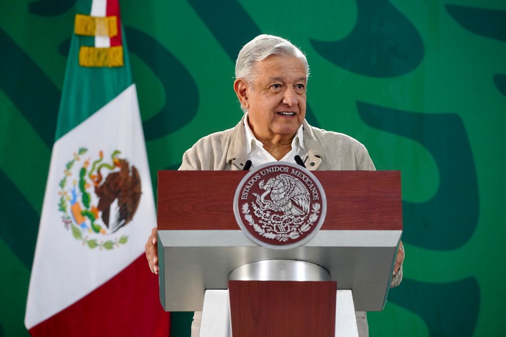 Mabe quería condonación de impuestos: AMLO