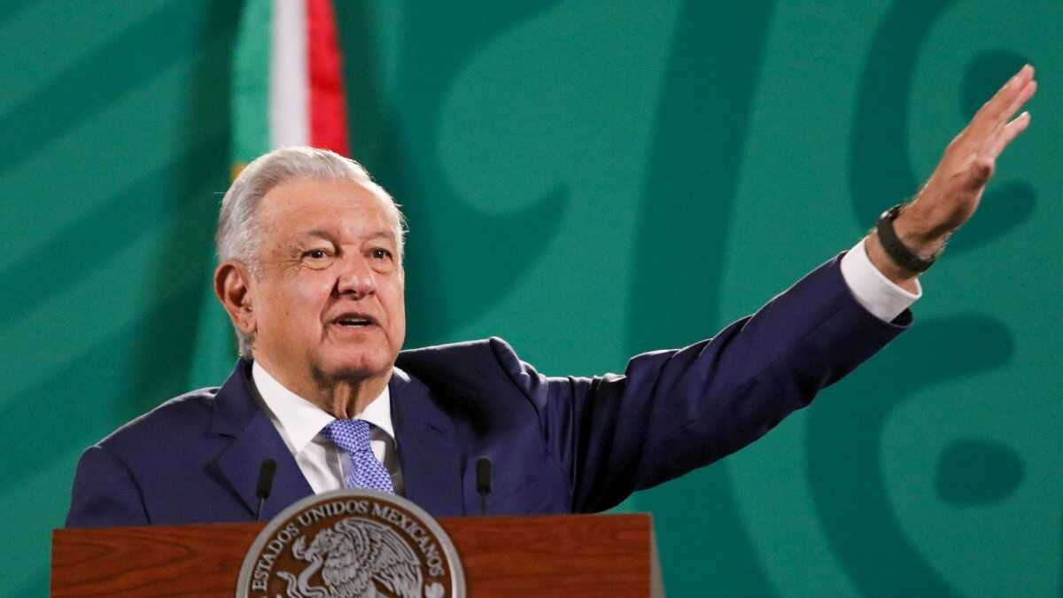 Que venga la OEA a investigar, no tenemos nada que ocultar: AMLO