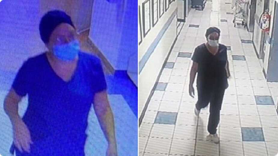 Roban a recién nacido de hospital de Zapopan