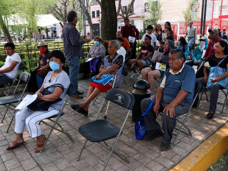 En 2024 abuelitos recibirán el doble de su pensión: Bienestar