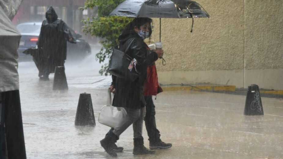 ‘Nicholas’ provocará lluvias intensas en entidades del país