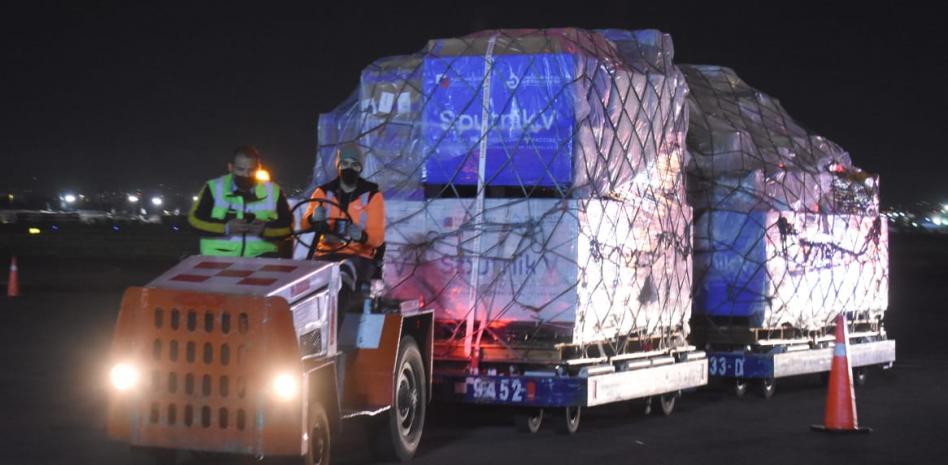 México alcanza 127 millones de vacunas contra COVID-19