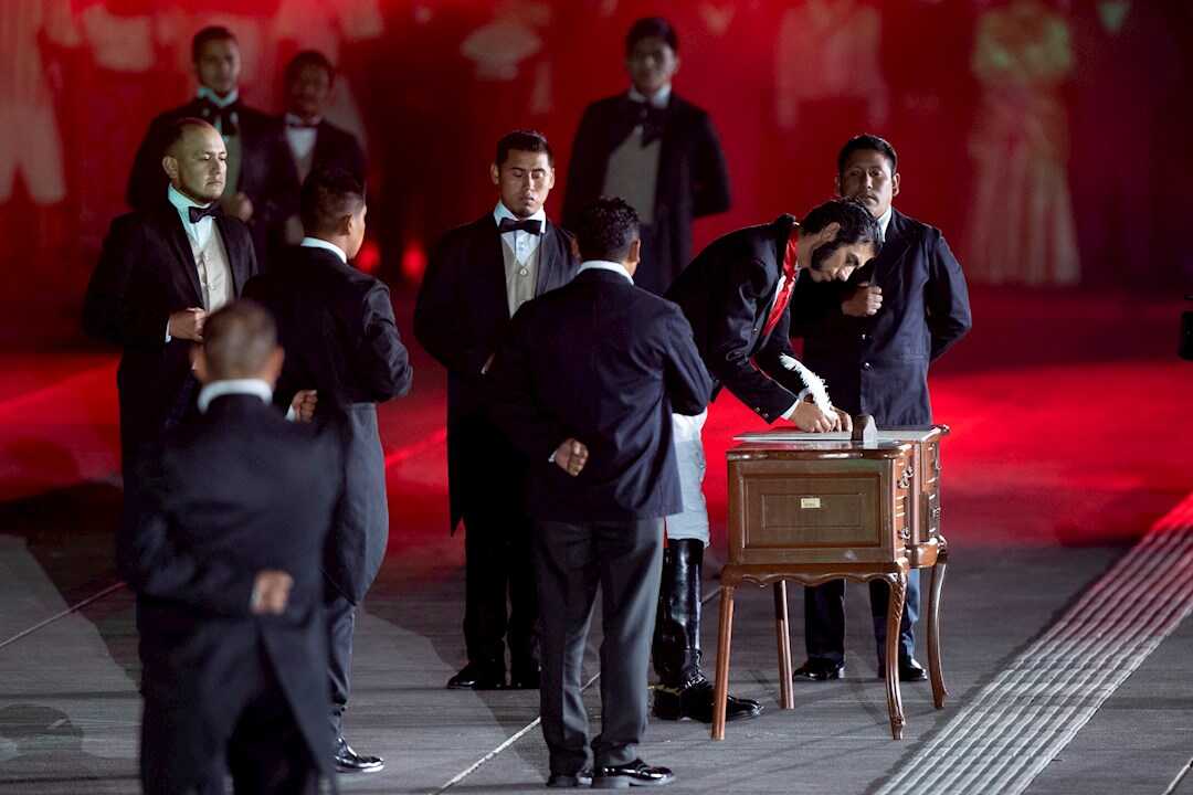 México cierra eventos conmemorativos por el bicentenario de la independencia