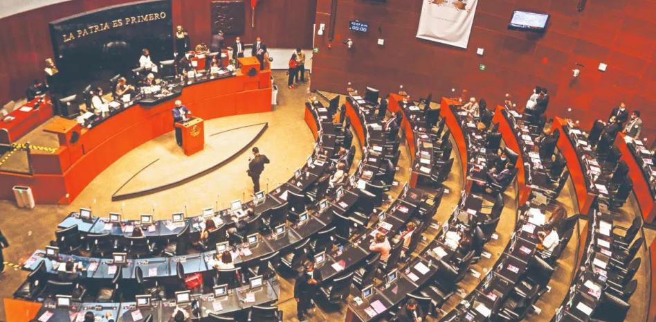 Sin cambios aprueban ley de ingresos en comisiones de Senado