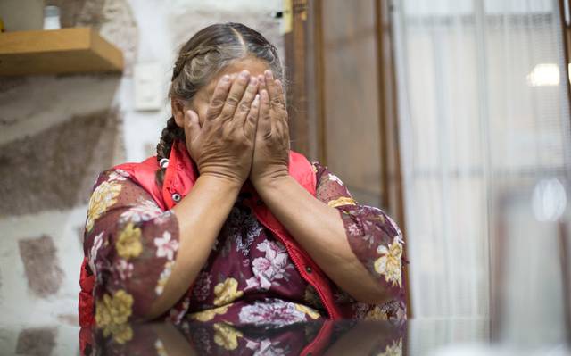 Corrupción frena apoyos a víctimas del atentado del 15-S en Morelia