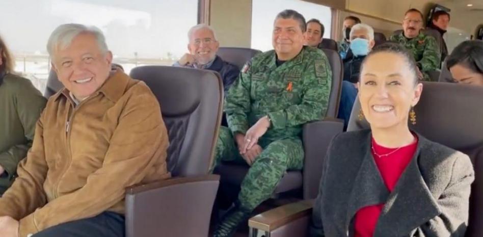 El tren Suburbano trasladará en 45 minutos a pasajeros desde Buenavista al AIFA: AMLO