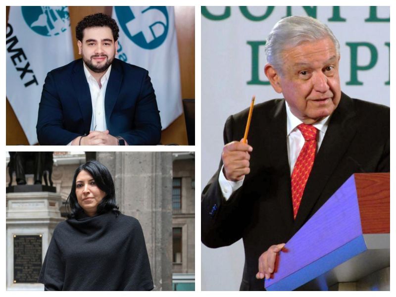 Suplirá Juan Pablo De Botton a Victoria Rodríguez Ceja en Subsecretaría de Egresos