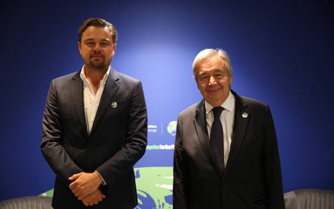 De película: Leonardo Dicaprio comparte investigación de la UMSNH