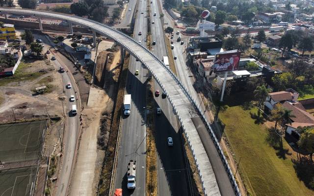 Obra de Salida a Salamanca no se entregará en abril