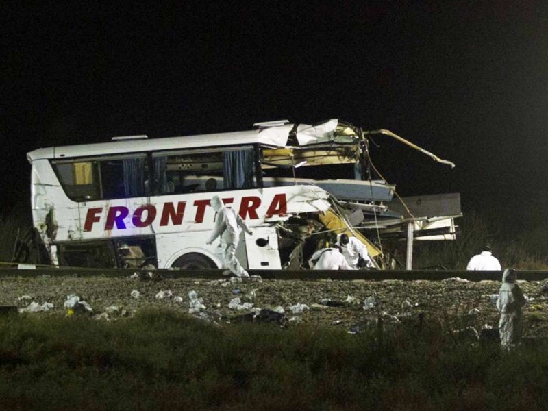 Desde 2010 Nuevo León es el primer lugar en México… pero de choques viales