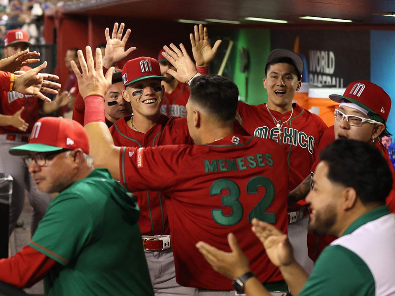 López Obrador elogia triunfo de México ante EU en Clásico Mundial de Beisbol