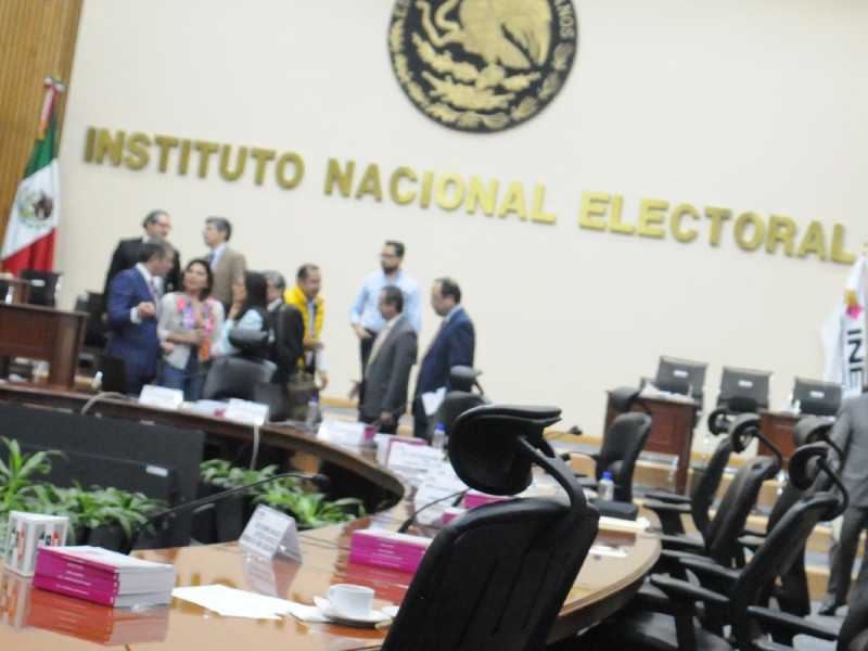 Nuevos consejeros del INE se elegirán por sorteo de quintetas: Ignacio Mier