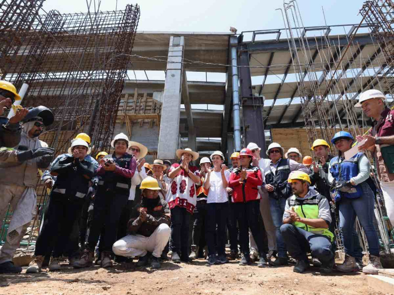 Crean megacomplejo cultural en Cuarta Sección de Chapultepec