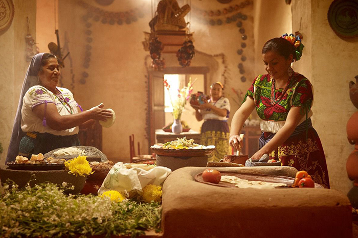 Van por marca colectiva para cocina tradicional de Michoacán; se debe proteger la herencia culinaria