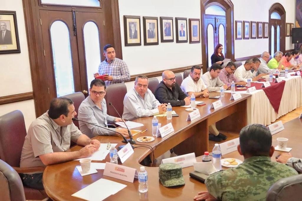 Planteará Ayuntamiento de Victoria reforzar seguridad vial en carretera