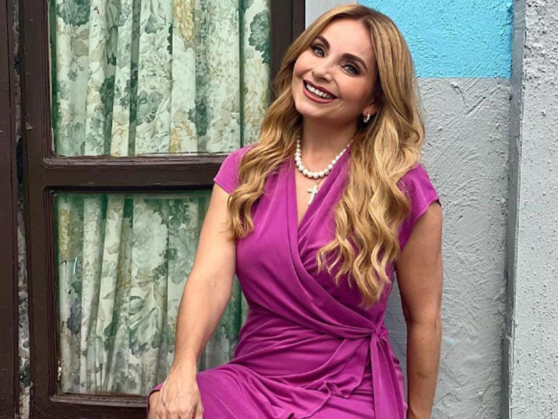 Elizabeth Álvarez aclara si habrá divorcio con Jorge Salinas tras ser vistos peleando