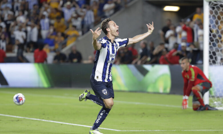 Rayados y Gallos contra la MLS, así se jugarán los cuartos de final