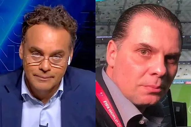 Christian Martinoli responde a David Faitelson: «¿Ya tan rápido?»
