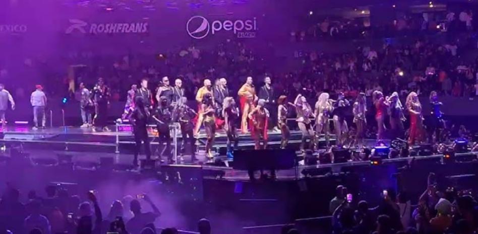 El 90’s Pop Tour celebra 20 shows en la Arena CDMX