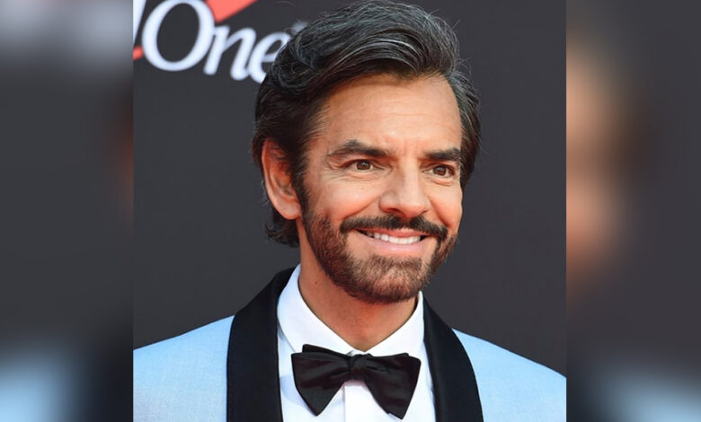 Eugenio Derbez a favor de la IA, pero regulada