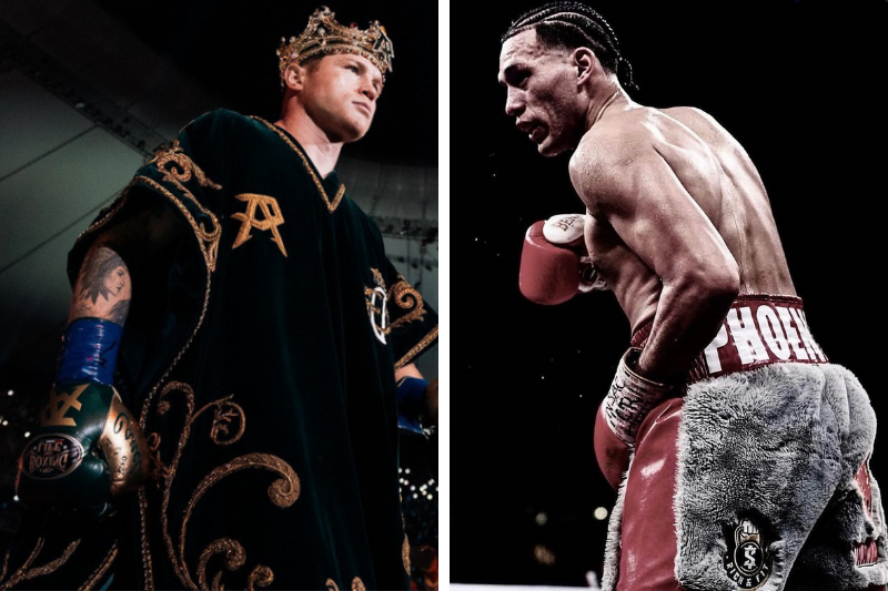 David Benavidez, el próximo retador oficial de ‘Canelo’ Álvarez