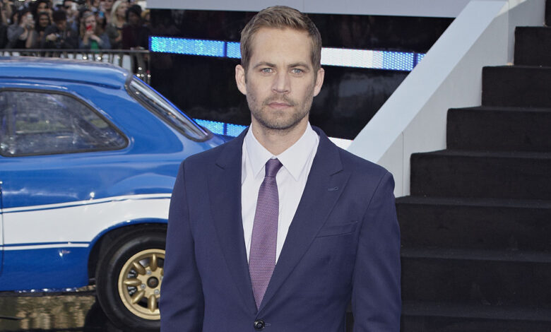 Recibirá Paul Walker un sentido homenaje