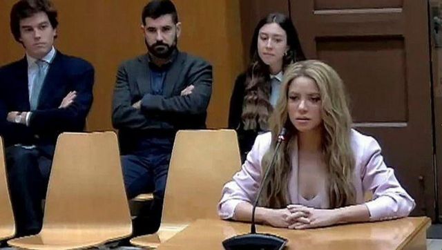 Shakira se declara culpable de fraude fiscal en España y evita la cárcel por cifra millonaria