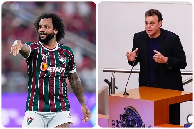 Marcelo a Pumas: David Faitelson se defiende de broma del Día de los Inocentes