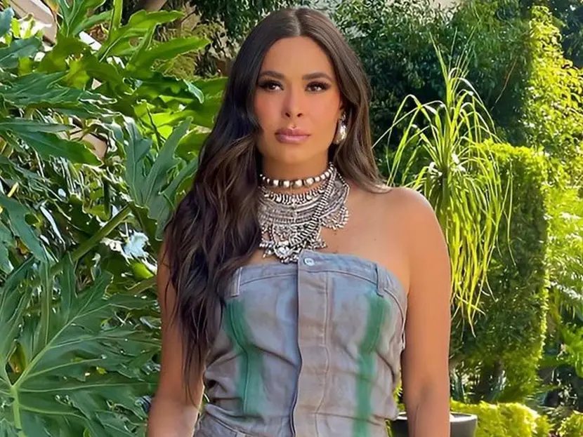 Galilea Montijo llora en vivo al recordar bullying que sufrió por subir de peso; «la gente es bien cruel»