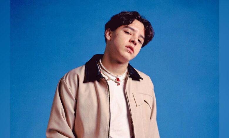 Xavi, el nuevo “rey” de corridos tumbados en Spotify