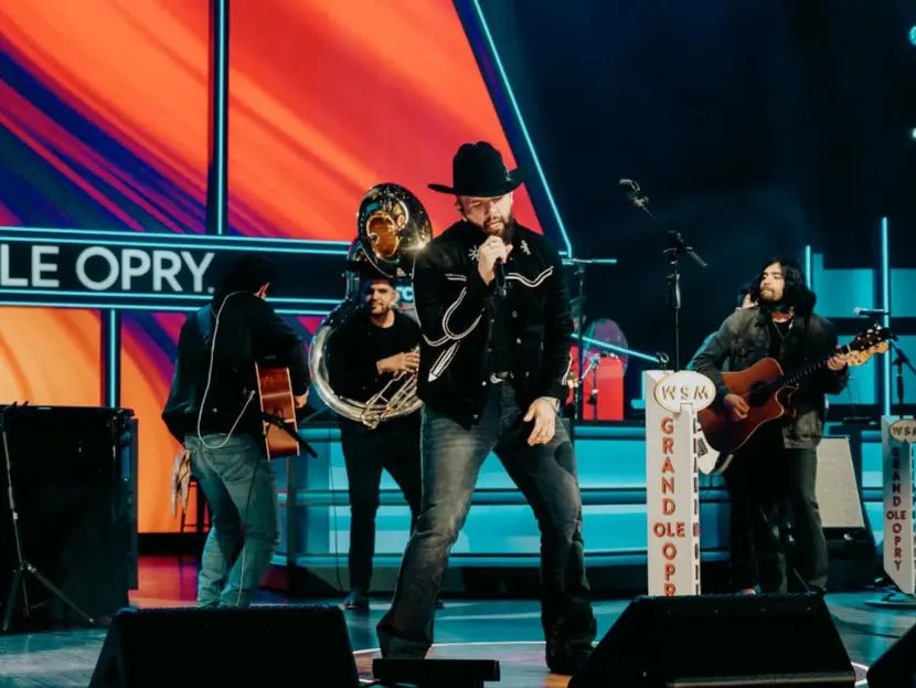 Carin León lo soñó ‘de morrito’: abrirá concierto de Los Rolling Stones en Arizona