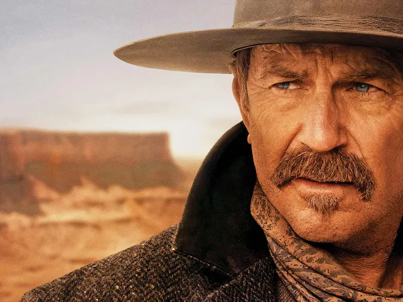 Kevin Costner amante del sueño americano; retoma su pasión por el Lejano Oeste