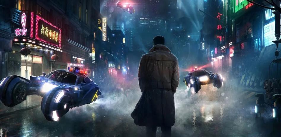 «Blade Runner 2099» sigue su rodaje en escenarios españoles