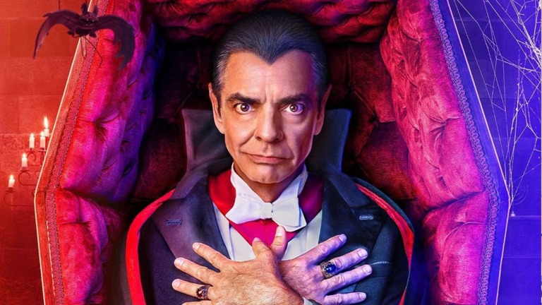 Eugenio Derbez vuelve a la comedia en español con la serie «Y llegaron de noche»