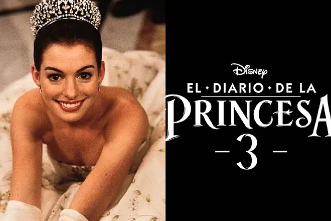 Anne Hathaway confirma la producción de Diario de una Princesa 3