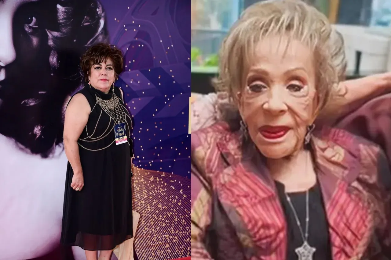 Efigenia Ramos asegura que Silvia Pinal se le hizo presente desde el más allá