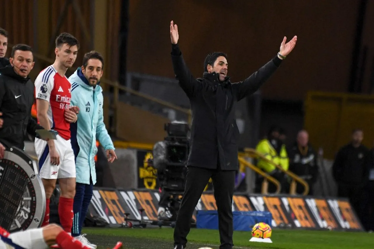 Se queja Mikel Arteta por calendario del futbol tras lesión de Kai Havertz