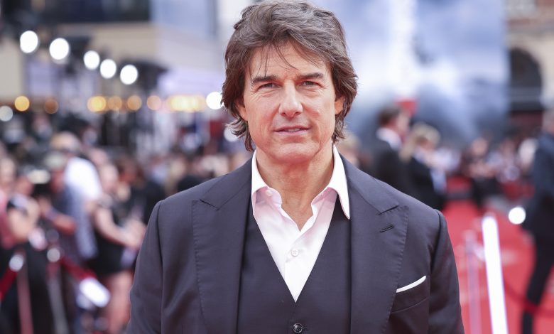 Tom Cruise rinde homenaje a su amigo Val Kilmer