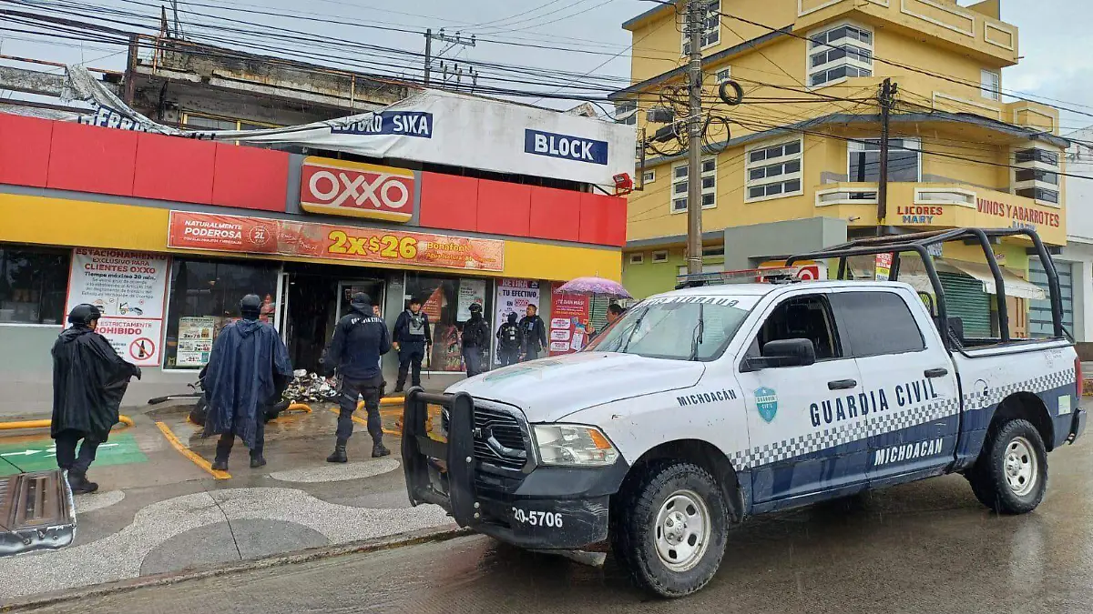 Ofrecen 500 mil pesos por información sobre «El Barbas», líder criminal en Zitácuaro