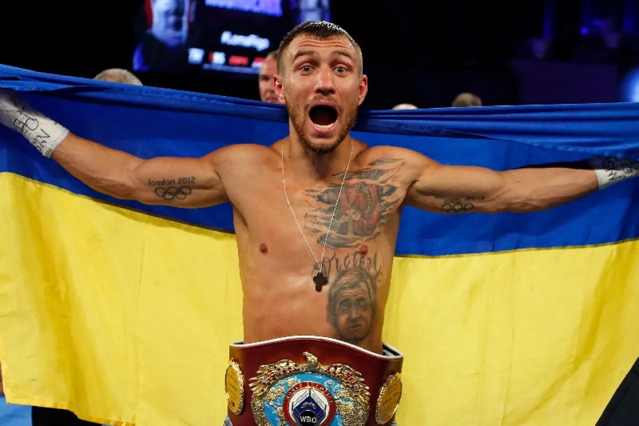 Adiós Matrix: Vasyl Lomachenko se retira del boxeo